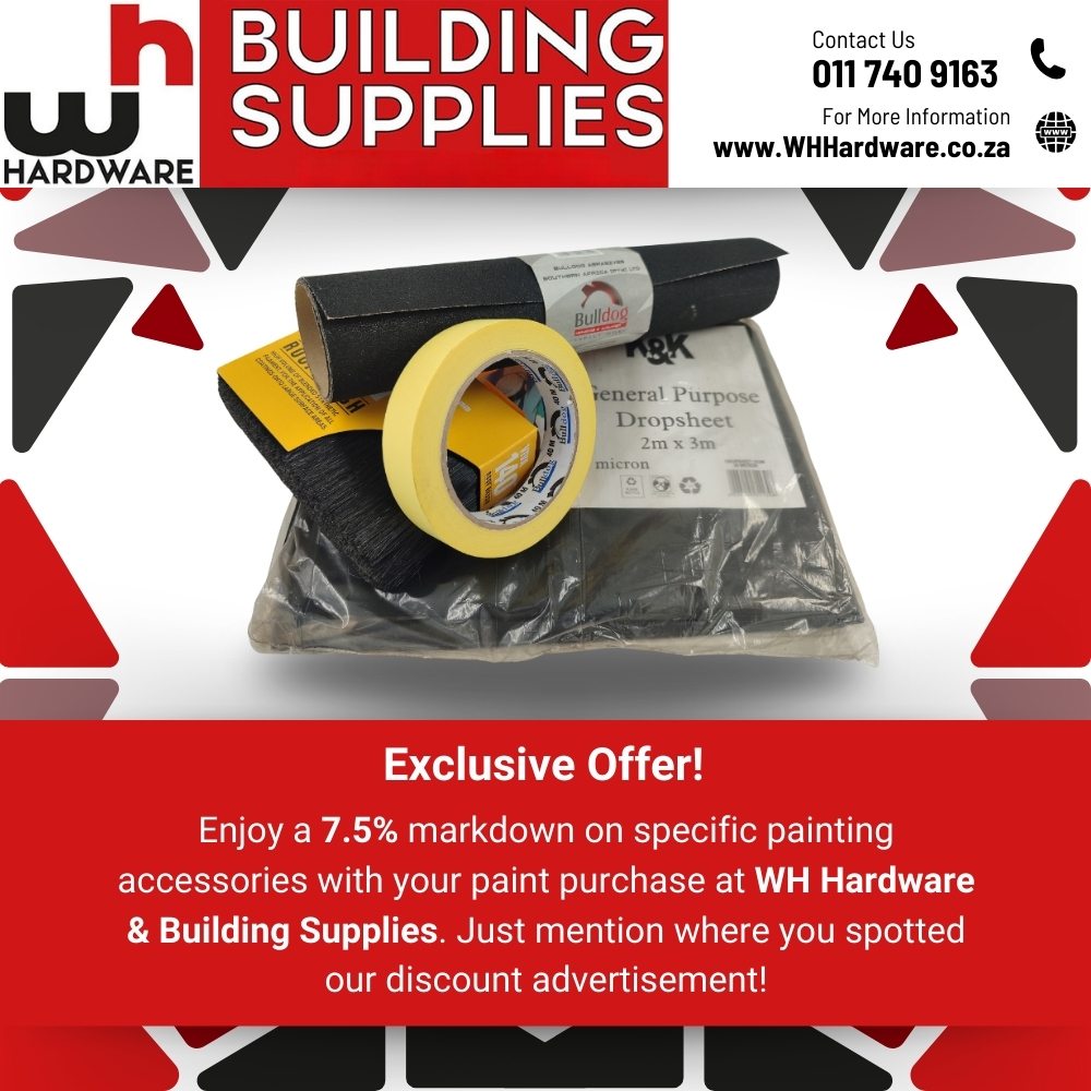 WH Hardware_Exclusive Offer!